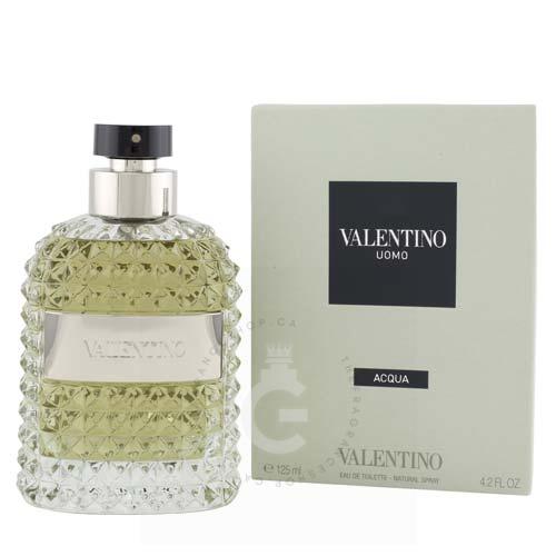 Valentino Uomo Acqua EDT for him 125mL Uomo Acqua